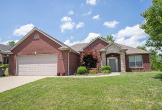 3805 TIMBER RUN DR, Columbia, MO 65203