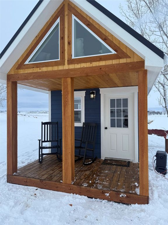 NHN Hillside Road, St Ignatius, MT 59865 photo 4