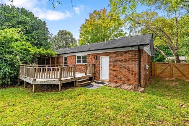 2607 New Garden Road E, Greensboro, NC 27455