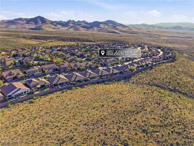 2857 Josephine Drive, Henderson, NV 89044