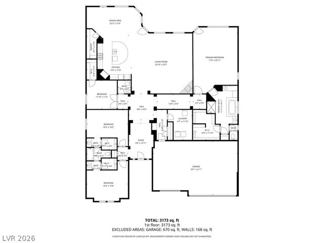 2857 Josephine Drive, Henderson, NV 89044