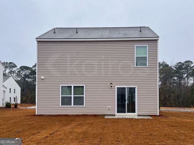 121 Overstreet Way, Springfield, GA 31329