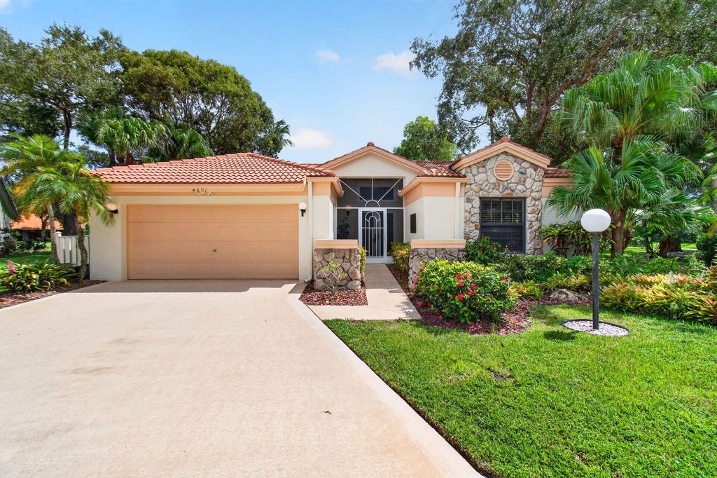 4691 Yardarm Lane, Boynton Beach, FL 33436