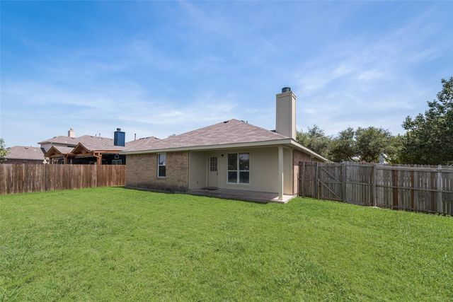 1409 Fairfield Drive, Forney, TX 75126