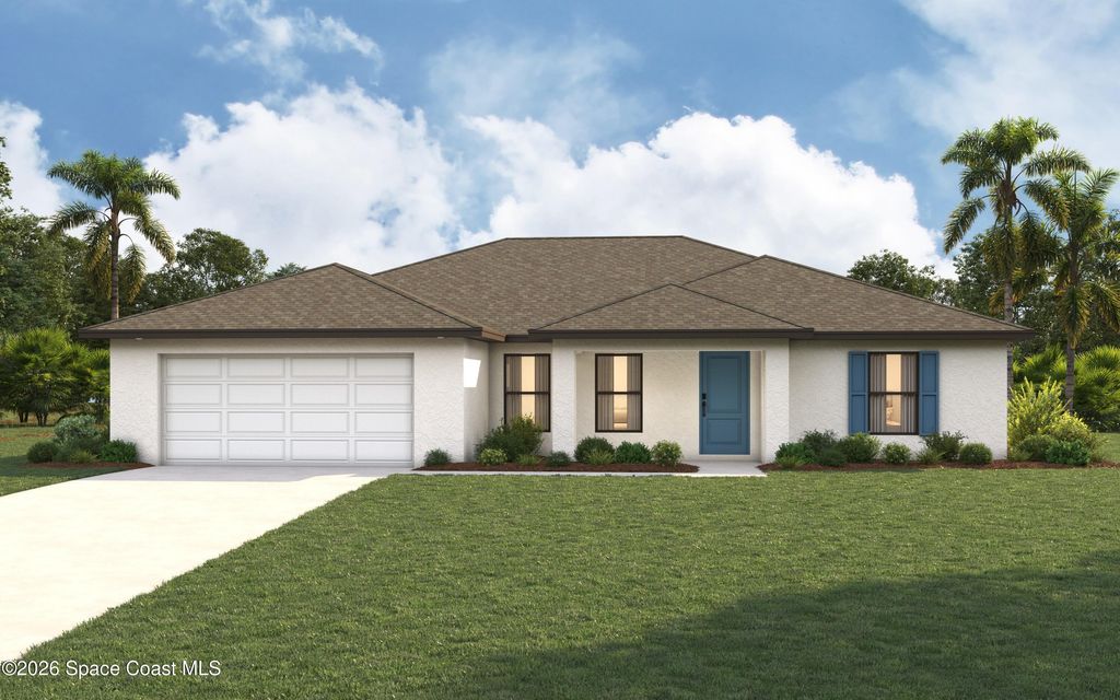 600 Cardinal Street SE, Palm Bay, FL 32909