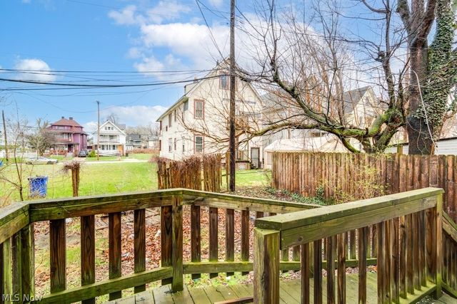 9609 Pierpont Avenue, Cleveland, OH 44108