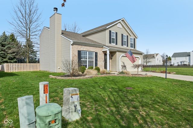 12338 Slate Drive, Fishers, IN 46037
