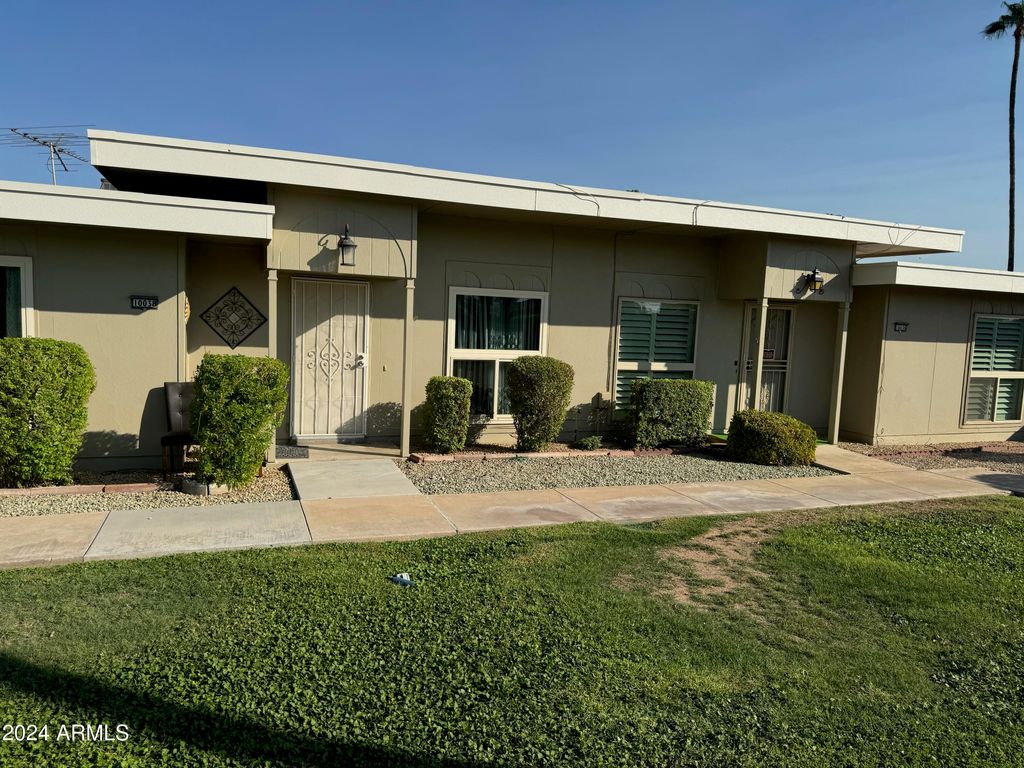 10038 W LANCASTER Drive, Sun City, AZ 85351 — photo 3