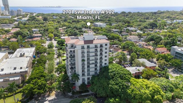 2701 SW 3rd Avenue 502, Miami, FL 33129