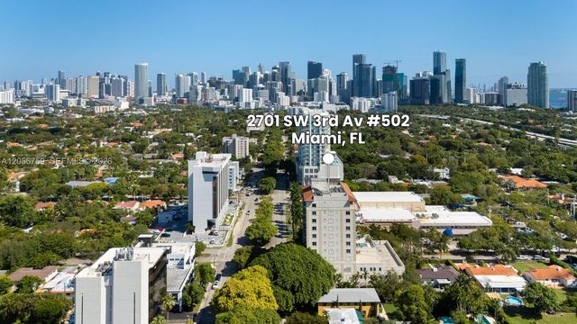 2701 SW 3rd Avenue 502, Miami, FL 33129
