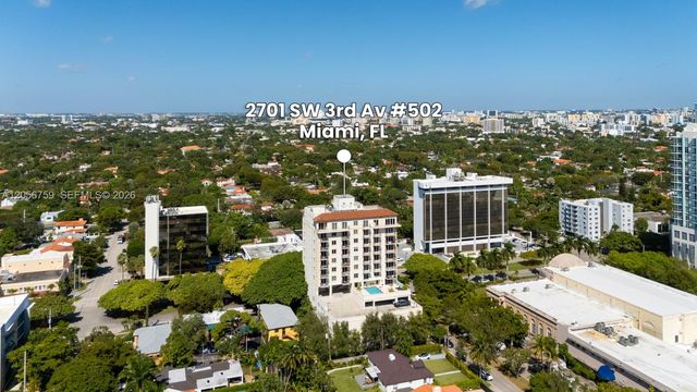 2701 SW 3rd Avenue 502, Miami, FL 33129