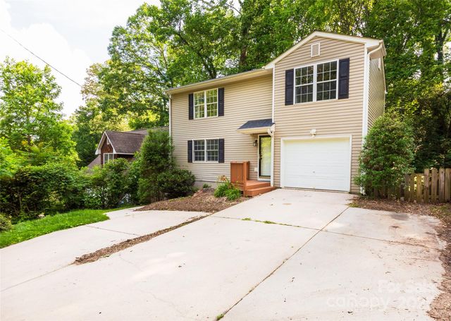 13 Castle Street A and B, Asheville, NC 28803