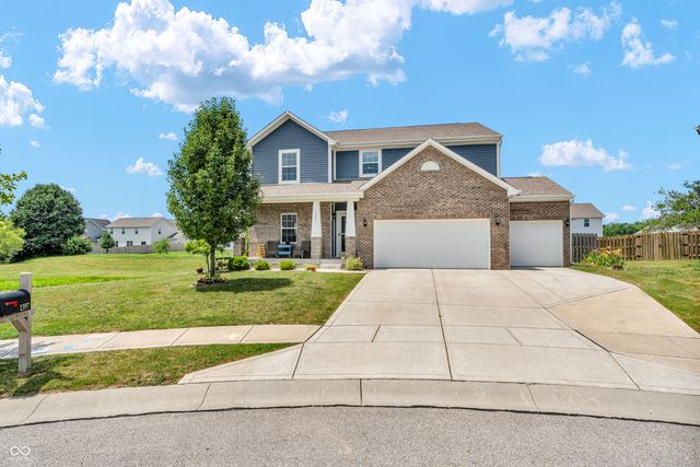1397 Greenbriar Way, Franklin, IN 46131