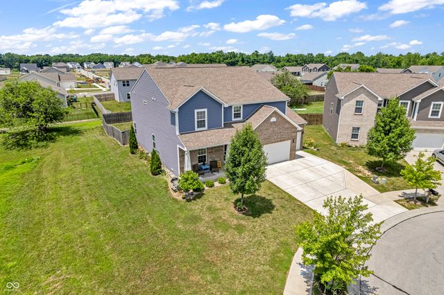 1397 Greenbriar Way, Franklin, IN 46131