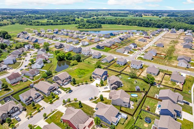 1397 Greenbriar Way, Franklin, IN 46131