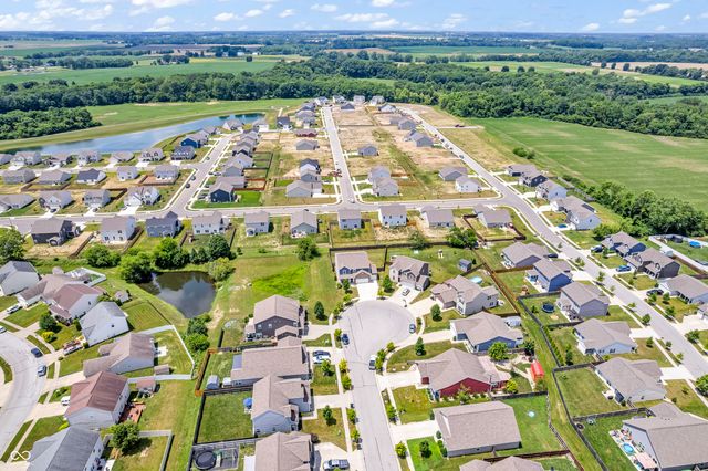 1397 Greenbriar Way, Franklin, IN 46131