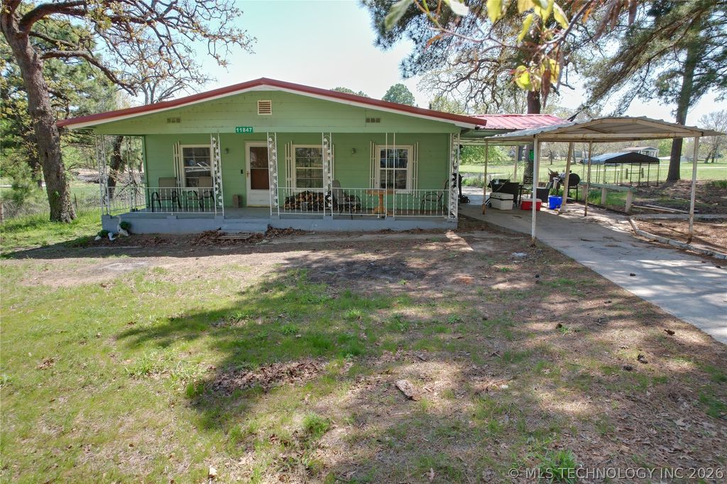 11847 Weaverville Lane, Kingston, OK 73439