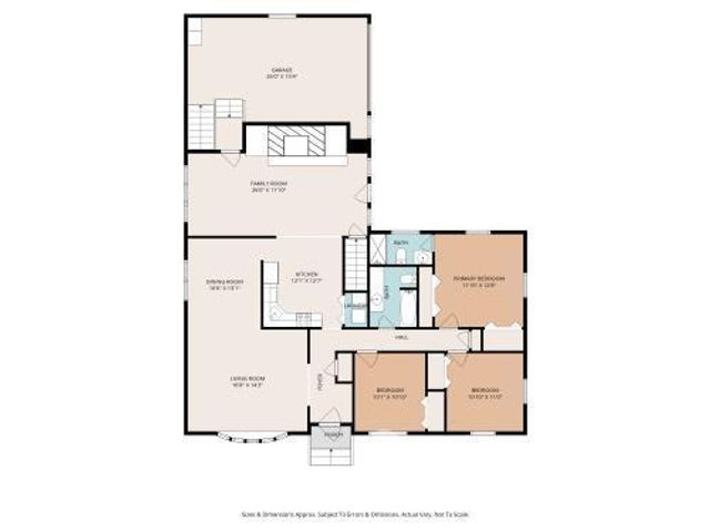 17 Bartha Avenue, Edison, NJ 08817