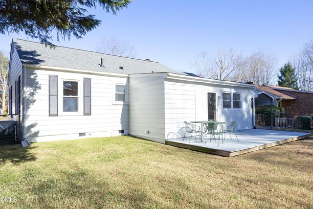 120 Westover Street, Graham, NC 27253