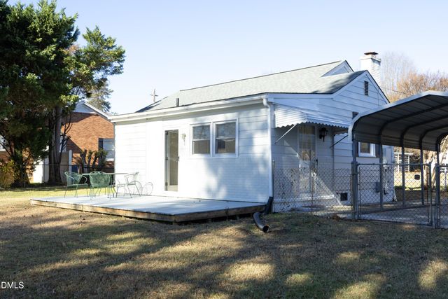 120 Westover Street, Graham, NC 27253