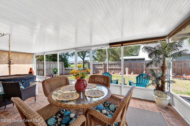 1441 Wekiva Drive, Melbourne, FL 32940