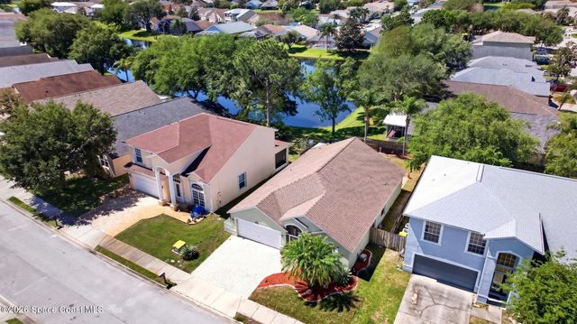 1441 Wekiva Drive, Melbourne, FL 32940