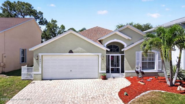 1441 Wekiva Drive, Melbourne, FL 32940