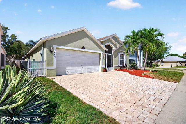 1441 Wekiva Drive, Melbourne, FL 32940