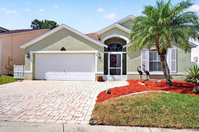 1441 Wekiva Drive, Melbourne, FL 32940