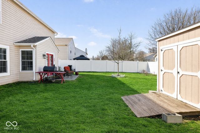 1844 Creekside Drive, Brownsburg, IN 46112