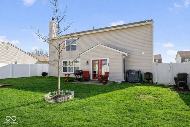 1844 Creekside Drive, Brownsburg, IN 46112