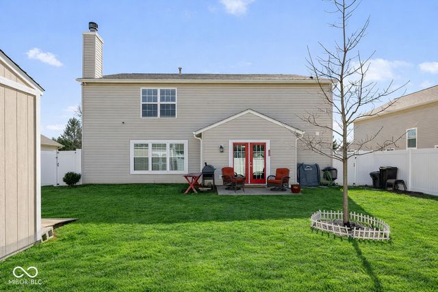 1844 Creekside Drive, Brownsburg, IN 46112