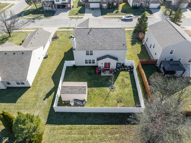 1844 Creekside Drive, Brownsburg, IN 46112