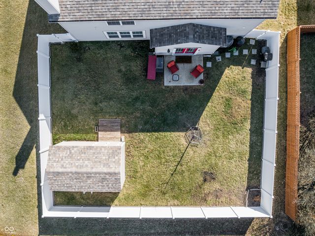 1844 Creekside Drive, Brownsburg, IN 46112