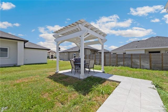 1713 Diplomat Drive, Edinburg, TX 78542