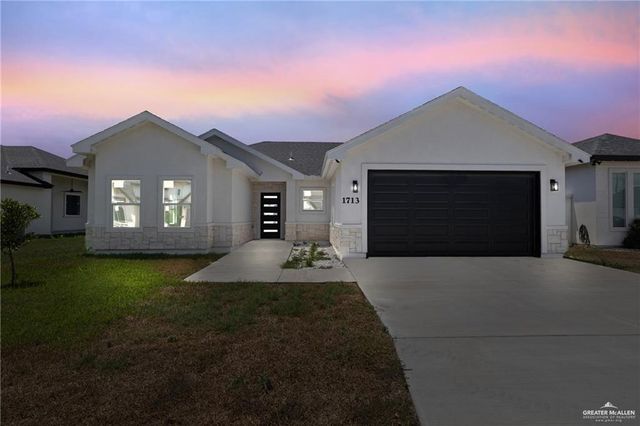 1713 Diplomat Drive, Edinburg, TX 78542