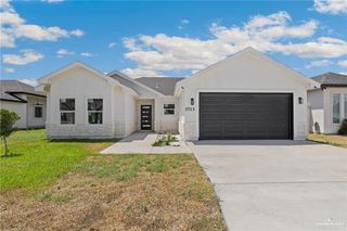 1713 Diplomat Drive, Edinburg, TX 78542