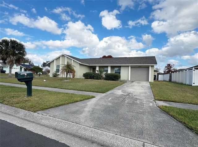 12003 SULA STREET, Orlando, FL 32837