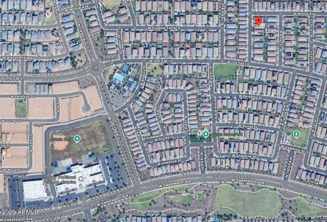 13565 N 142nd Drive, Surprise, AZ 85379