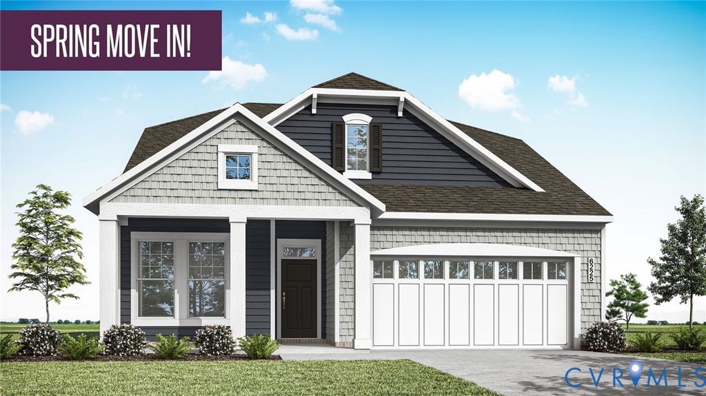 16018 Canoe Pointe Loop, Chesterfield, VA 23120