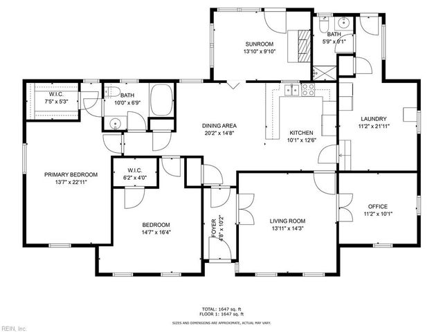 2468 Freeman Mill RD, Suffolk, VA 23438