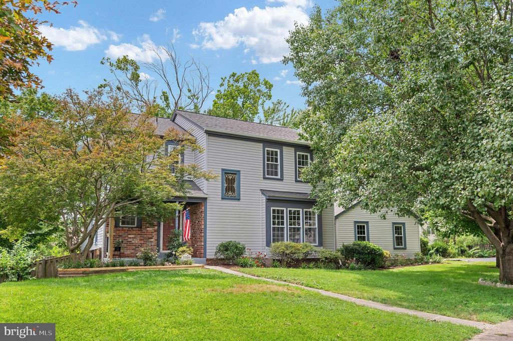 15209 GENERAL STEVENS CT, Chantilly, VA 20151