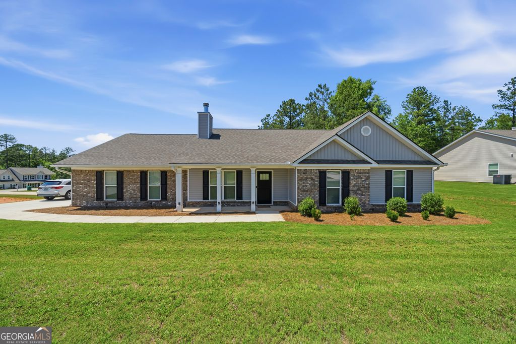 381 Riley Circle NW, Milledgeville, GA 31061
