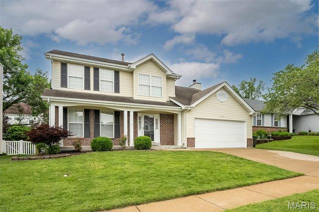 10145 Morgan Ridge Drive, Mehlville, MO 63123