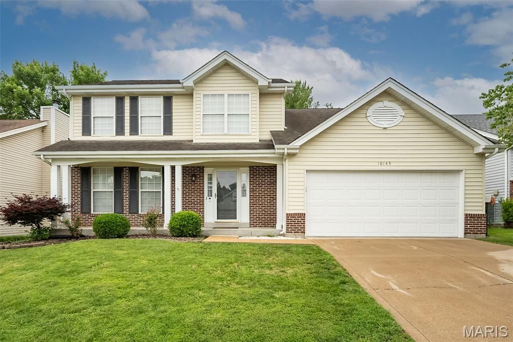 10145 Morgan Ridge Drive, Mehlville, MO 63123