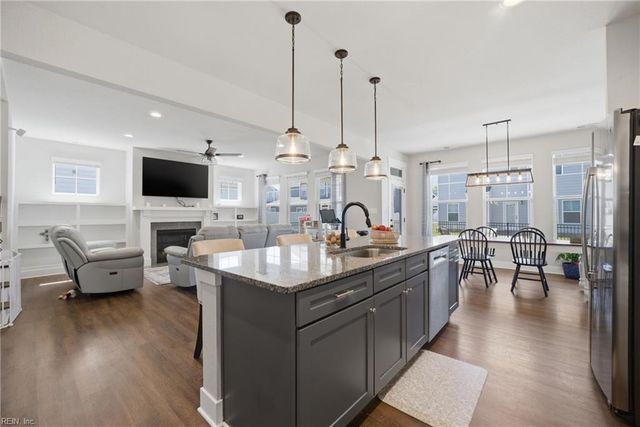 100 Sea Hero CT, Suffolk, VA 23435