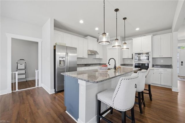 100 Sea Hero CT, Suffolk, VA 23435