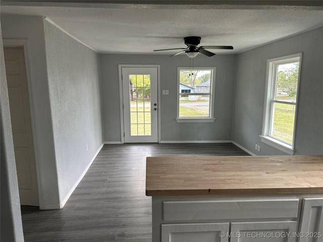 502 E Hazen Lane, Fort Gibson, OK 74434