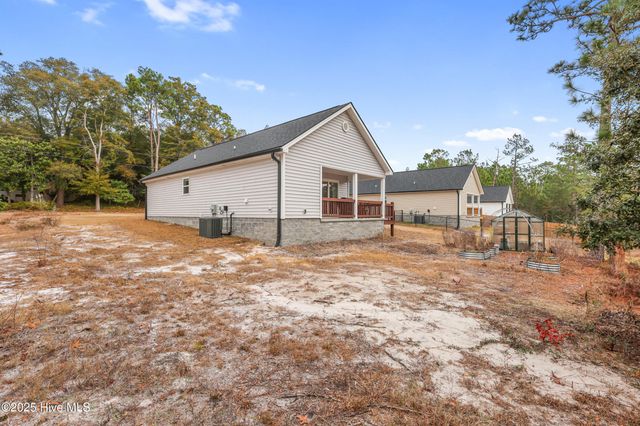 60 S Greensboro Road, Boiling Spring Lakes, NC 28461