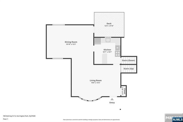 108 Kohring Circle, Harrington Park, NJ 07640